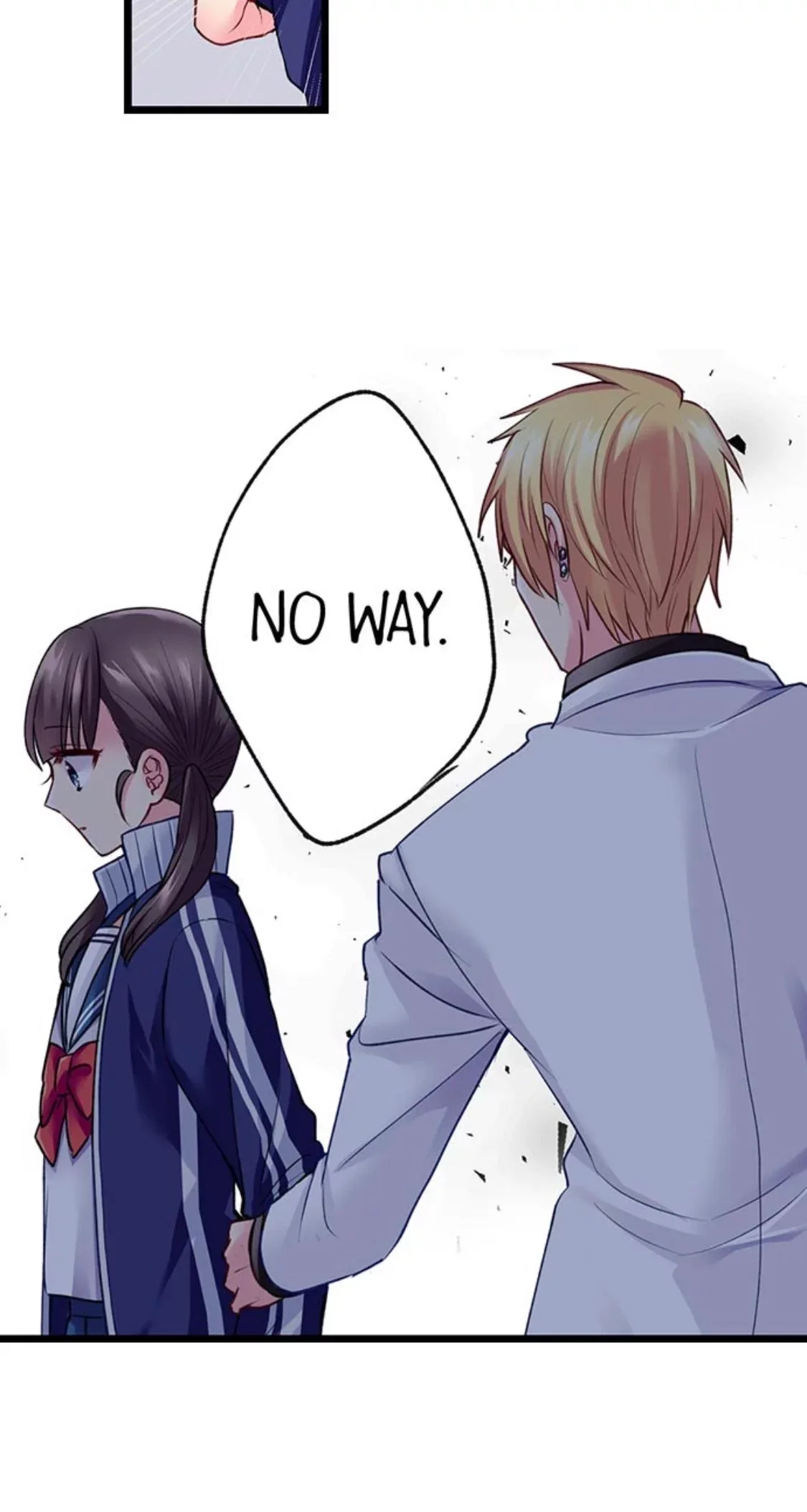 Fukenzen Host ni Kimajime JK Chapter 18 page 5