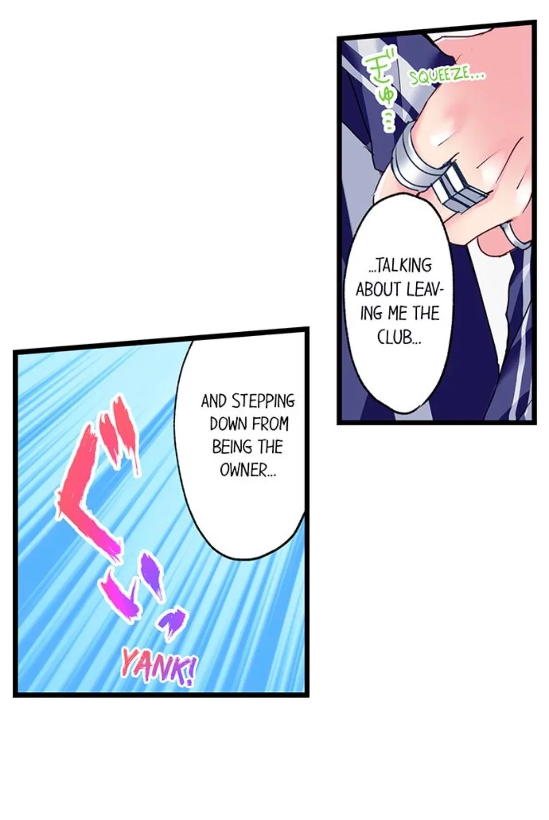 Fukenzen Host ni Kimajime JK Chapter 18 page 9