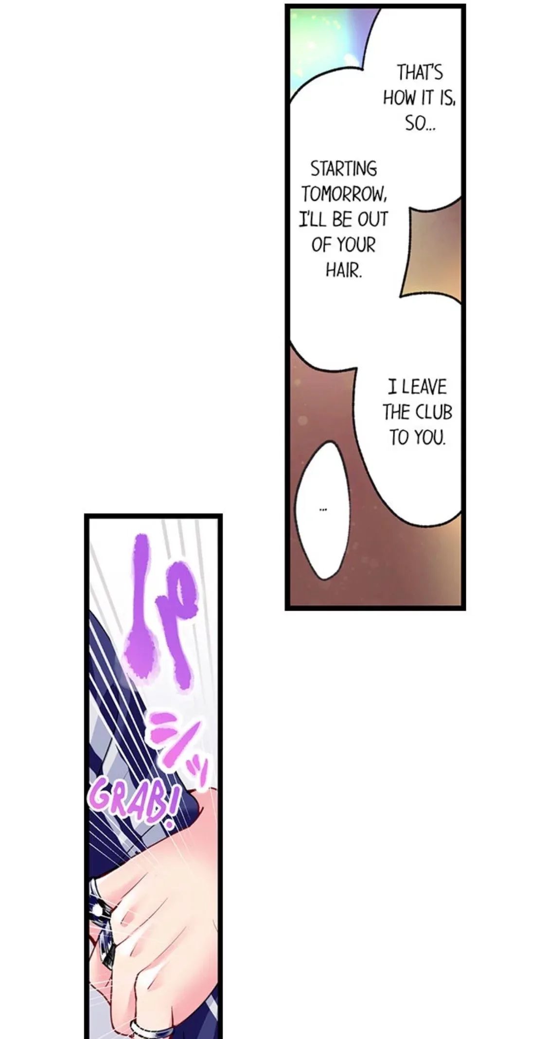 Fukenzen Host ni Kimajime JK Chapter 18 page 4