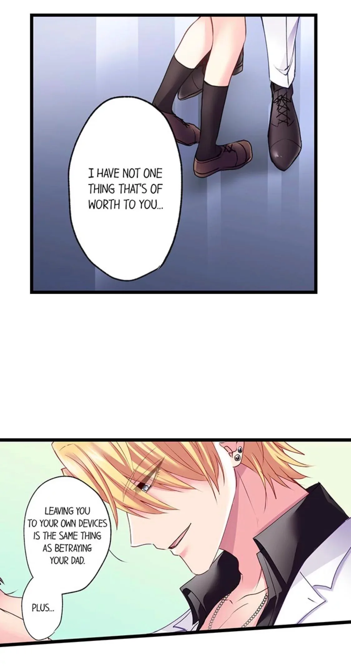 Fukenzen Host ni Kimajime JK Chapter 18 page 12