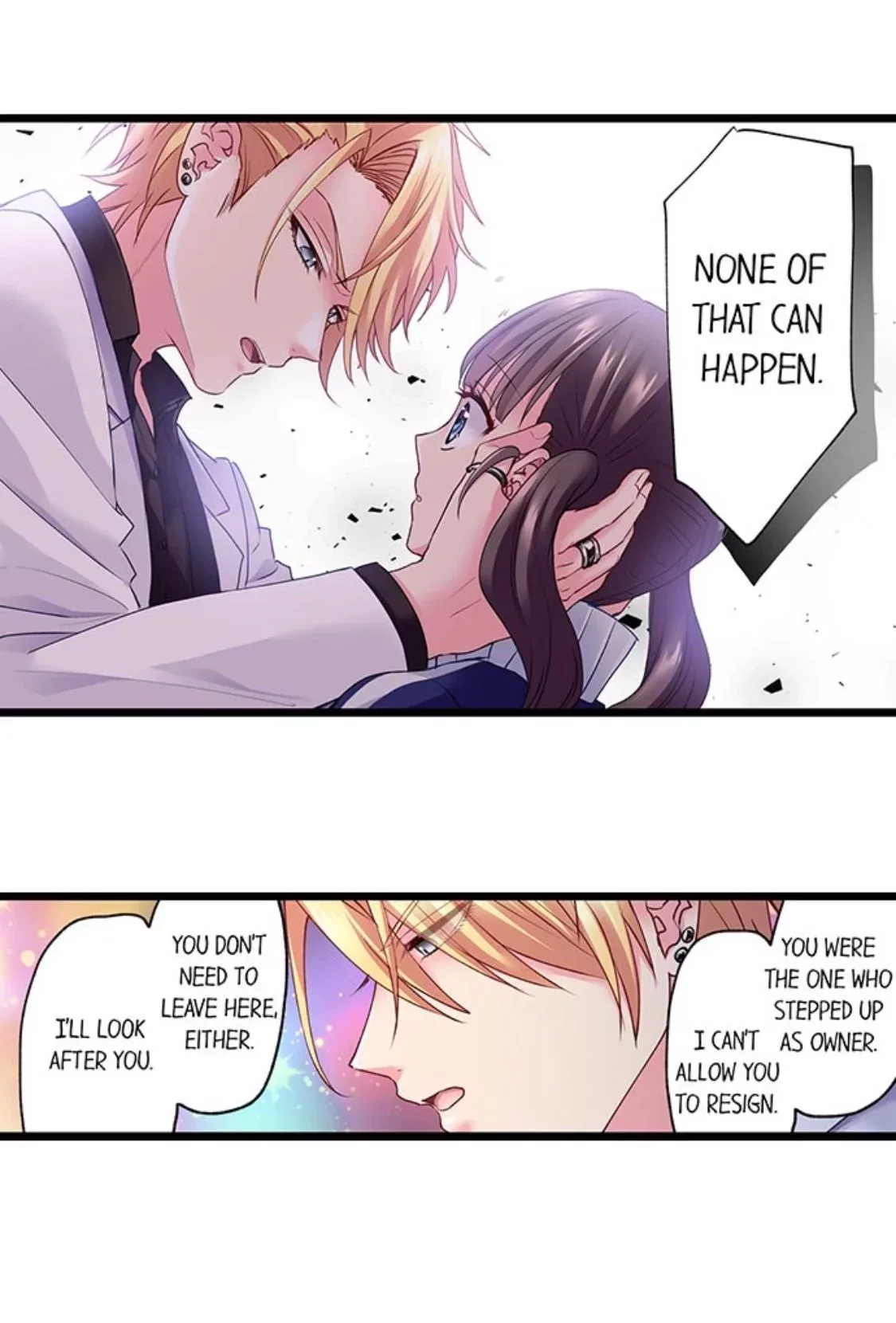 Fukenzen Host ni Kimajime JK Chapter 18 page 10