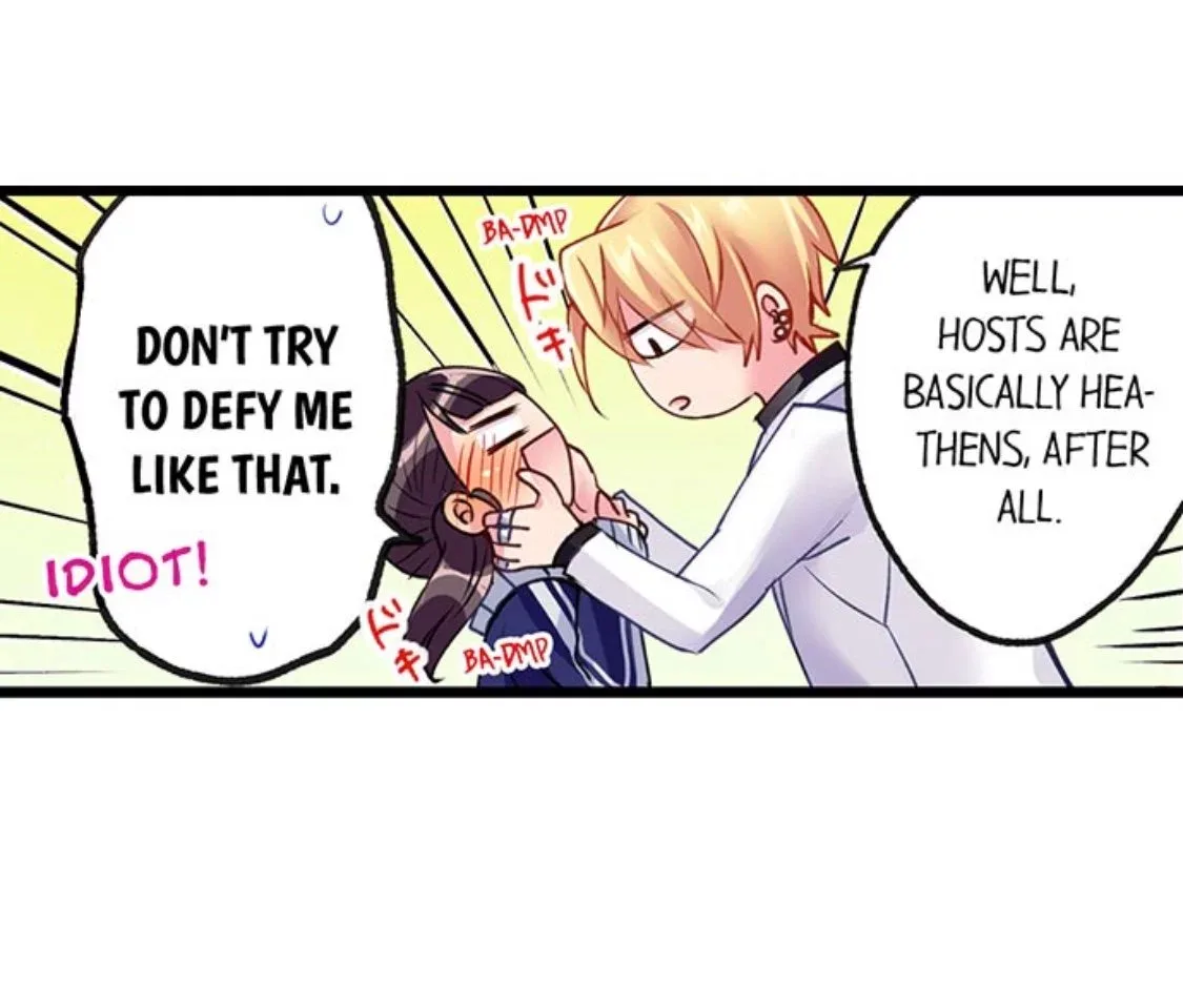 Fukenzen Host ni Kimajime JK Chapter 18 page 22
