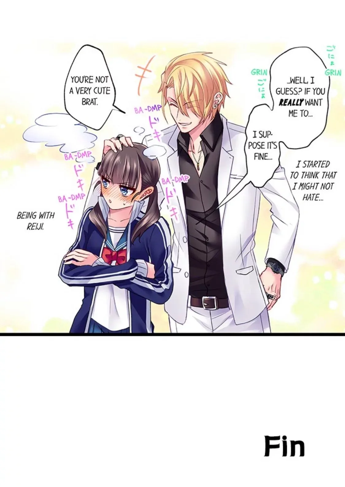 Fukenzen Host ni Kimajime JK Chapter 18 page 26