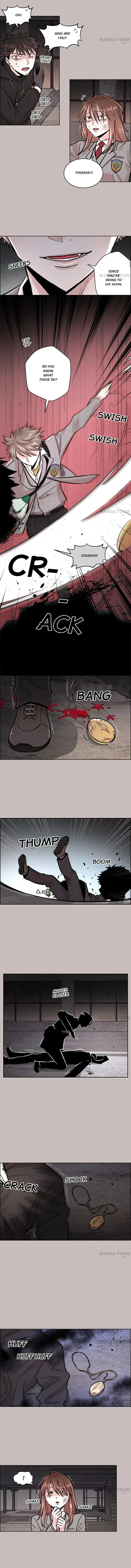 It's a Brazillian doing this. To anyone who wishes to know. Chapter 14 page 3