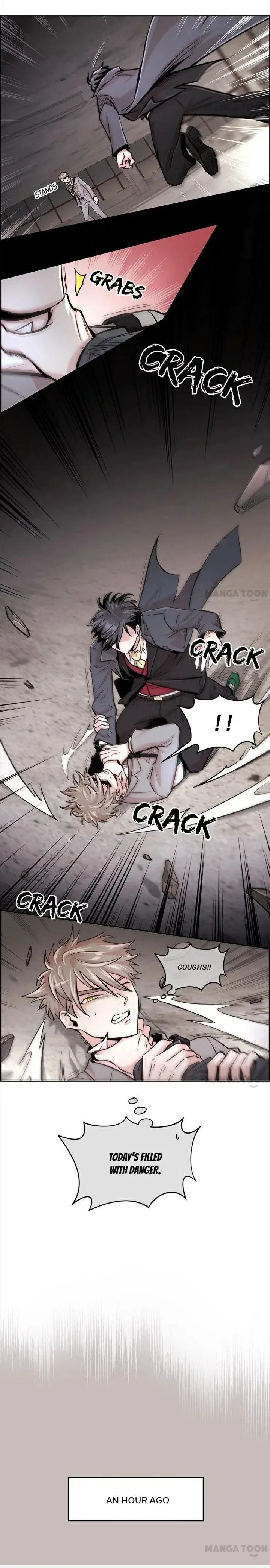 It's a Brazillian doing this. To anyone who wishes to know. Chapter 14 page 4