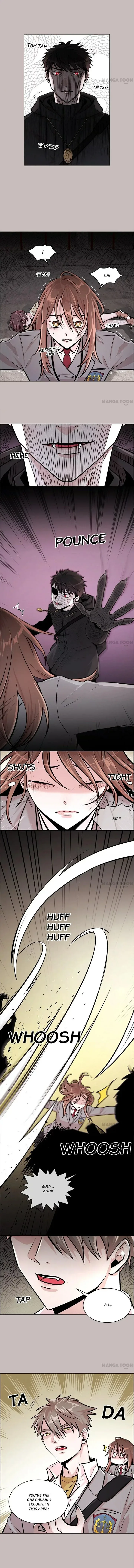 It's a Brazillian doing this. To anyone who wishes to know. Chapter 14 page 6