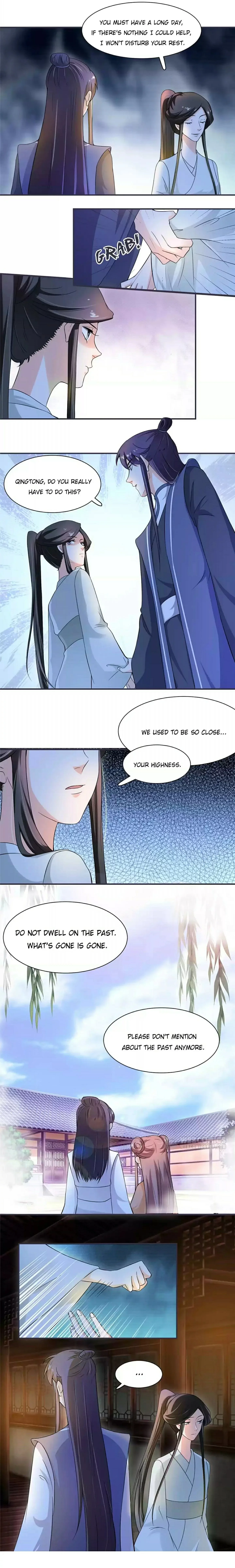 General and Her Medic Lover Chapter 15 page 3