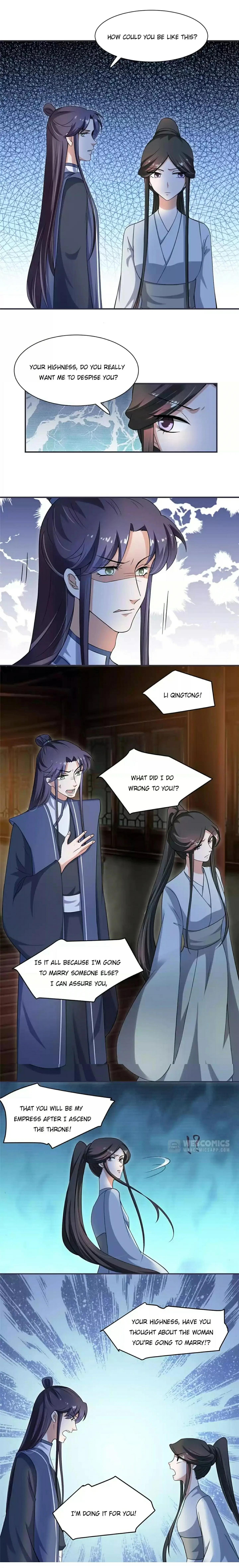 General and Her Medic Lover Chapter 15 page 4