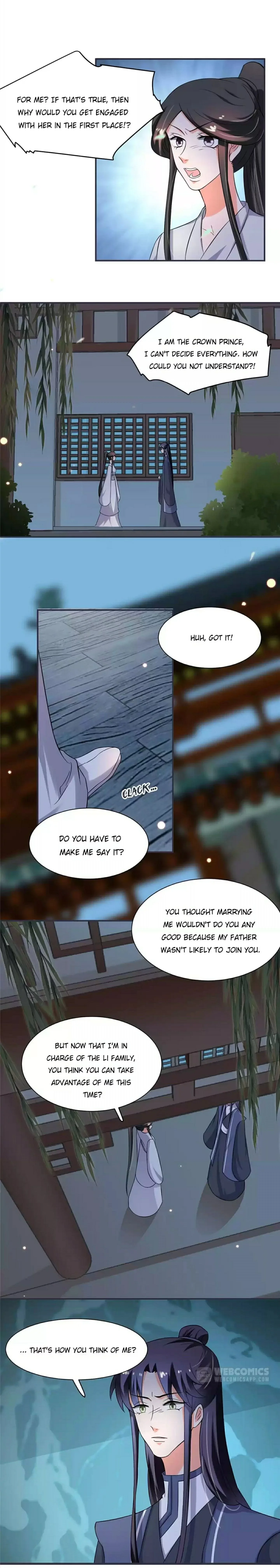 General and Her Medic Lover Chapter 15 page 5
