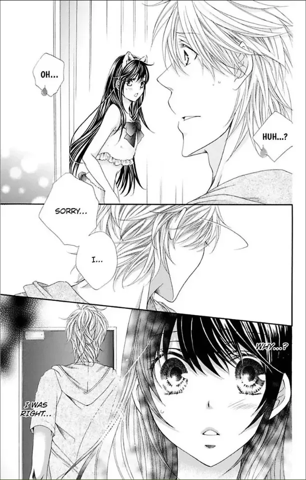 Love Wanko Chapter 15.5 page 7
