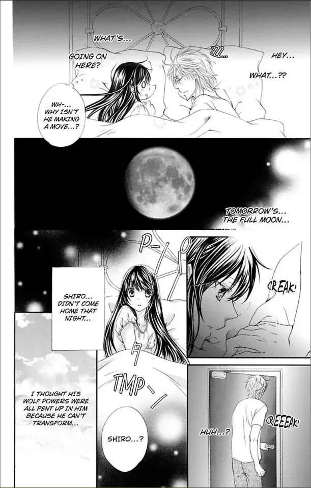Love Wanko Chapter 15.5 page 4