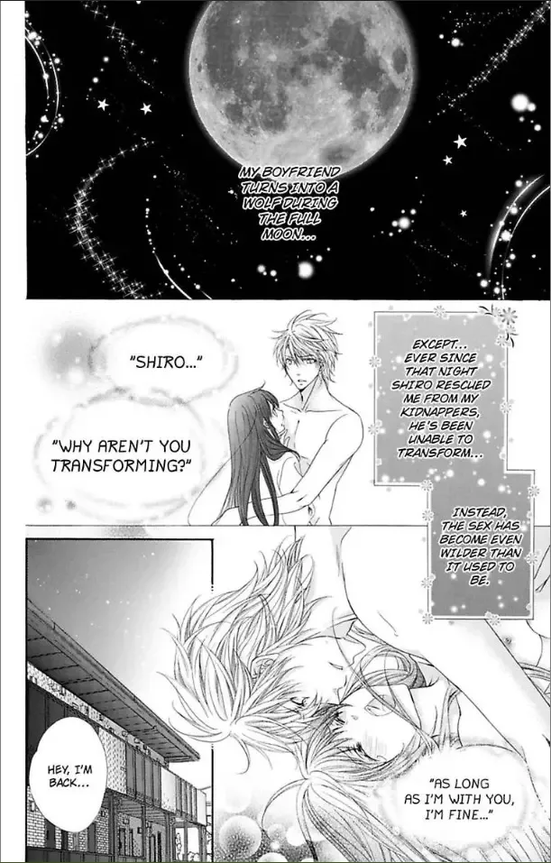 Love Wanko Chapter 15.5 page 2