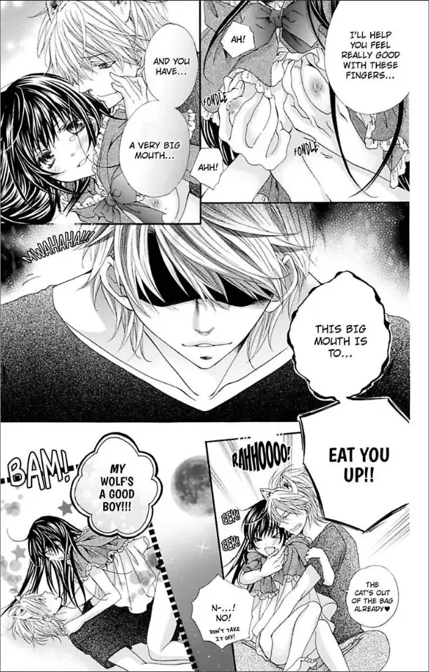 Love Wanko Chapter 15.5 page 23