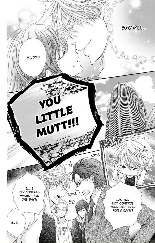 Love Wanko Chapter 15.5 page 18