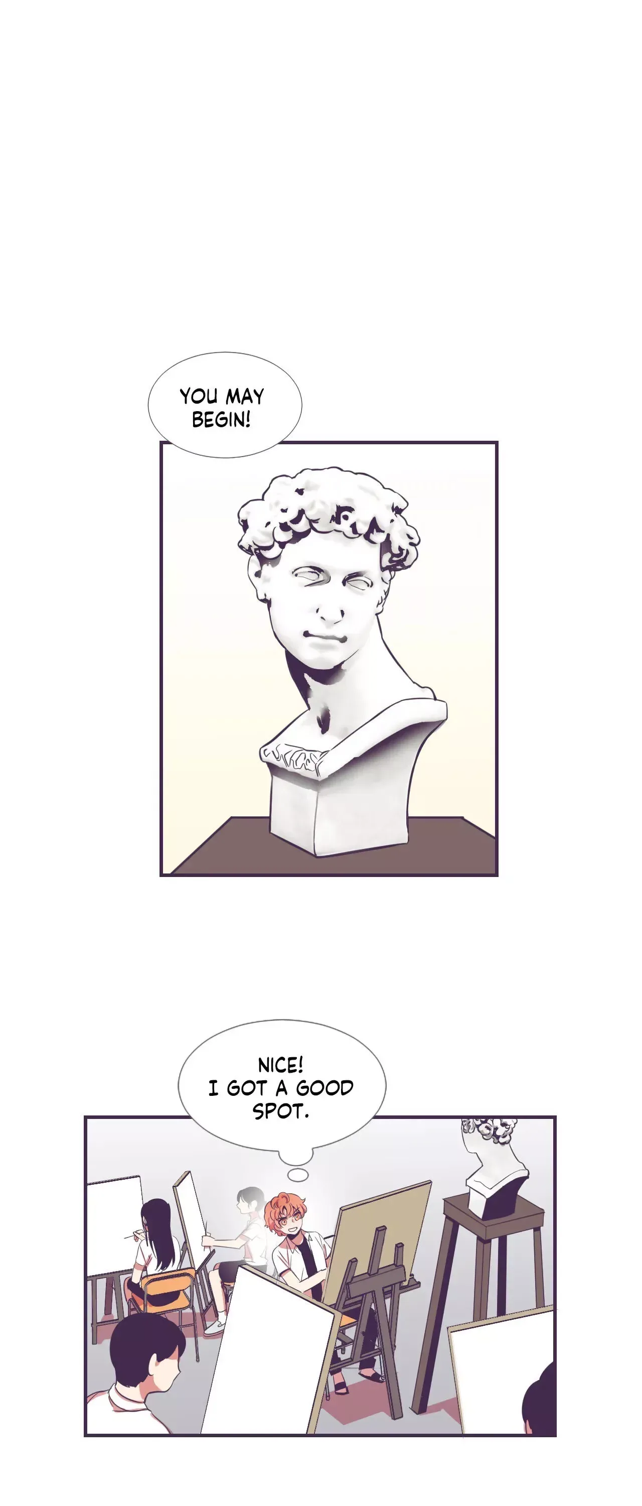 Girl In The Birdcage Chapter 15 page 2