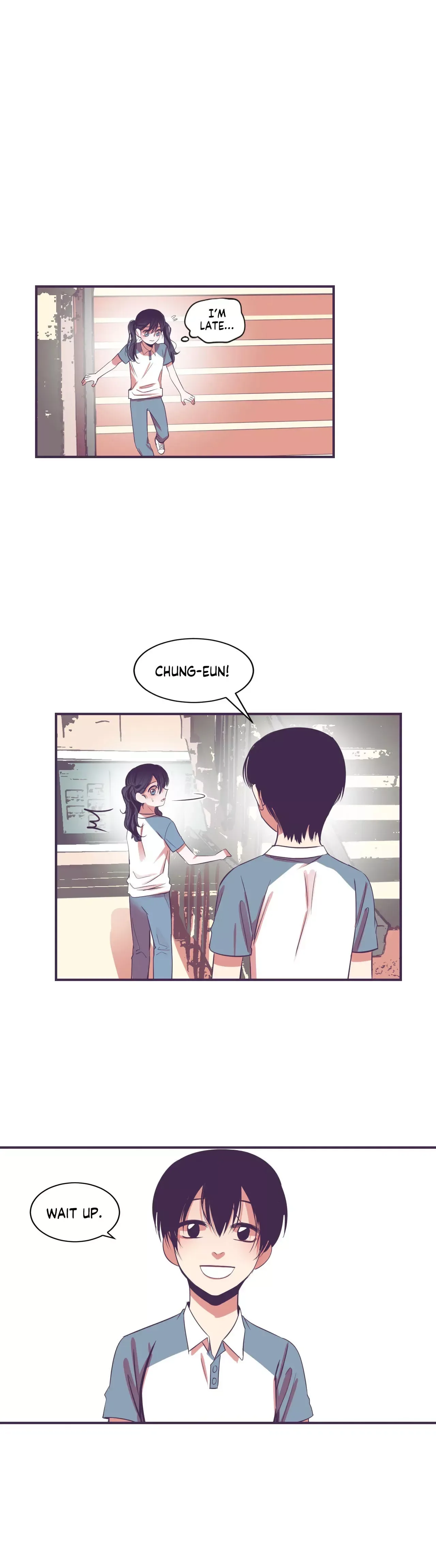 Girl In The Birdcage Chapter 15 page 12