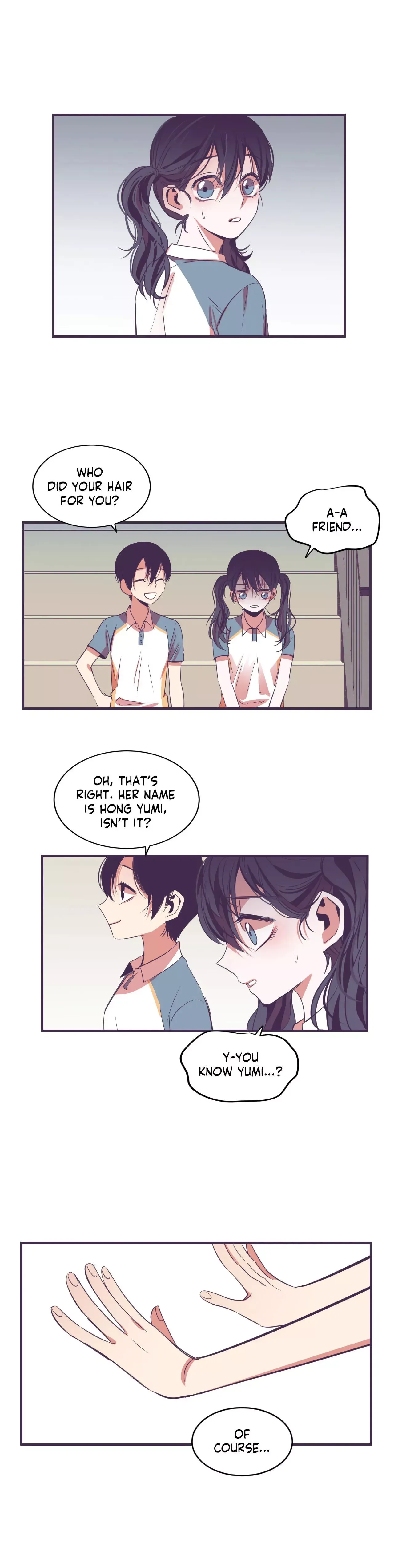 Girl In The Birdcage Chapter 15 page 13