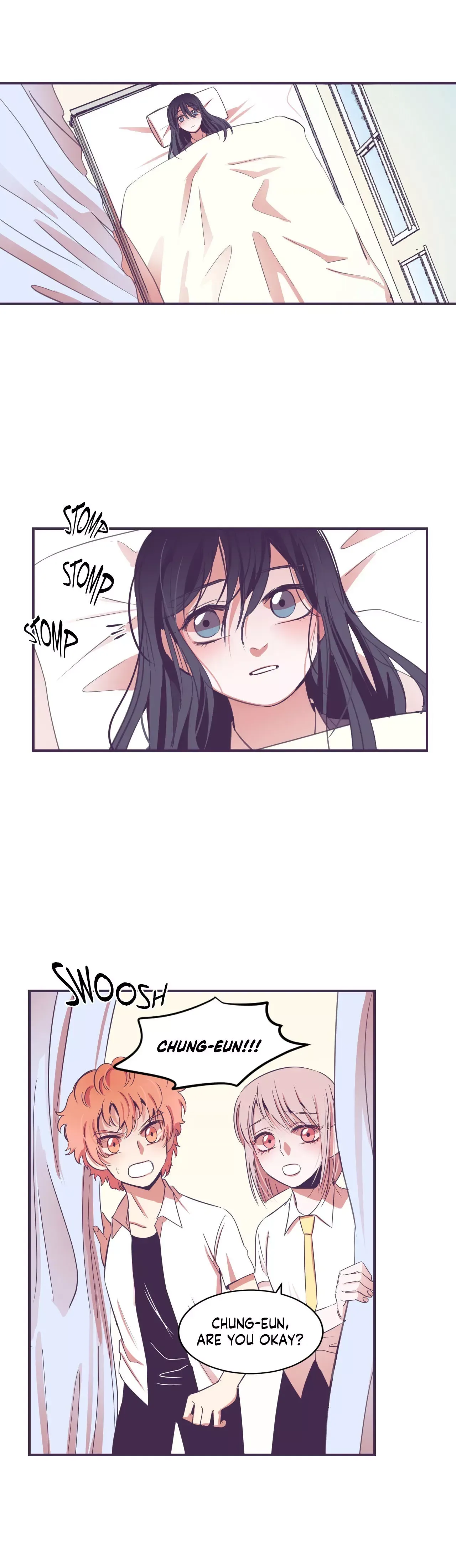 Girl In The Birdcage Chapter 15 page 15