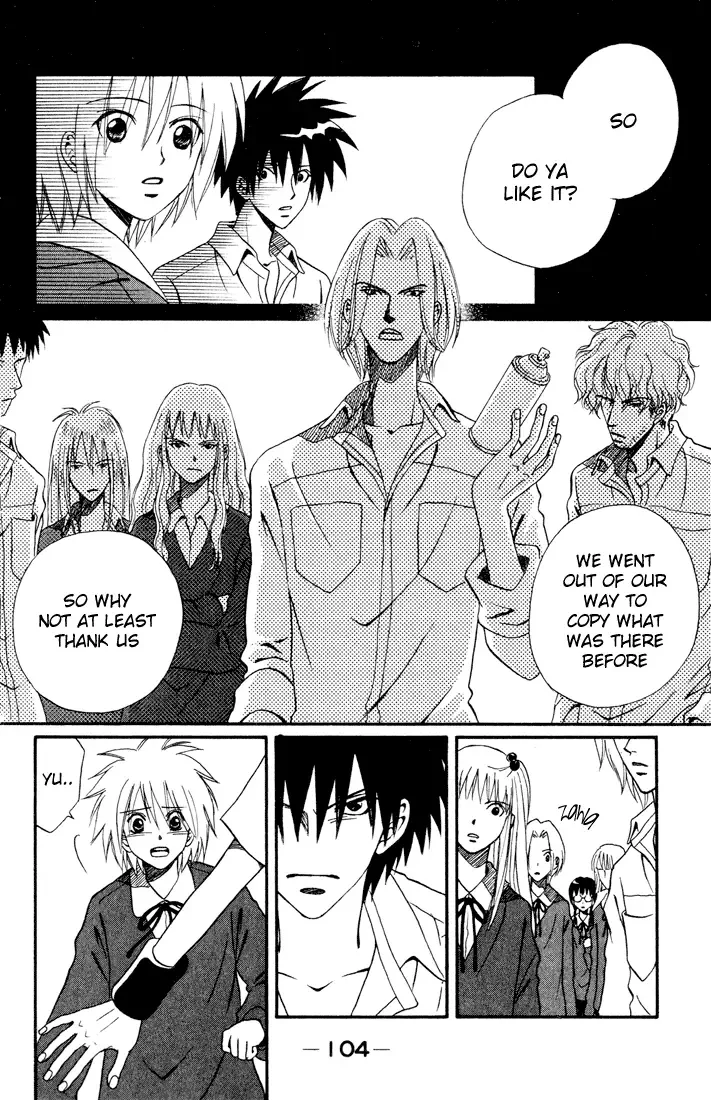 Akkan Baby Chapter 11.2 page 21