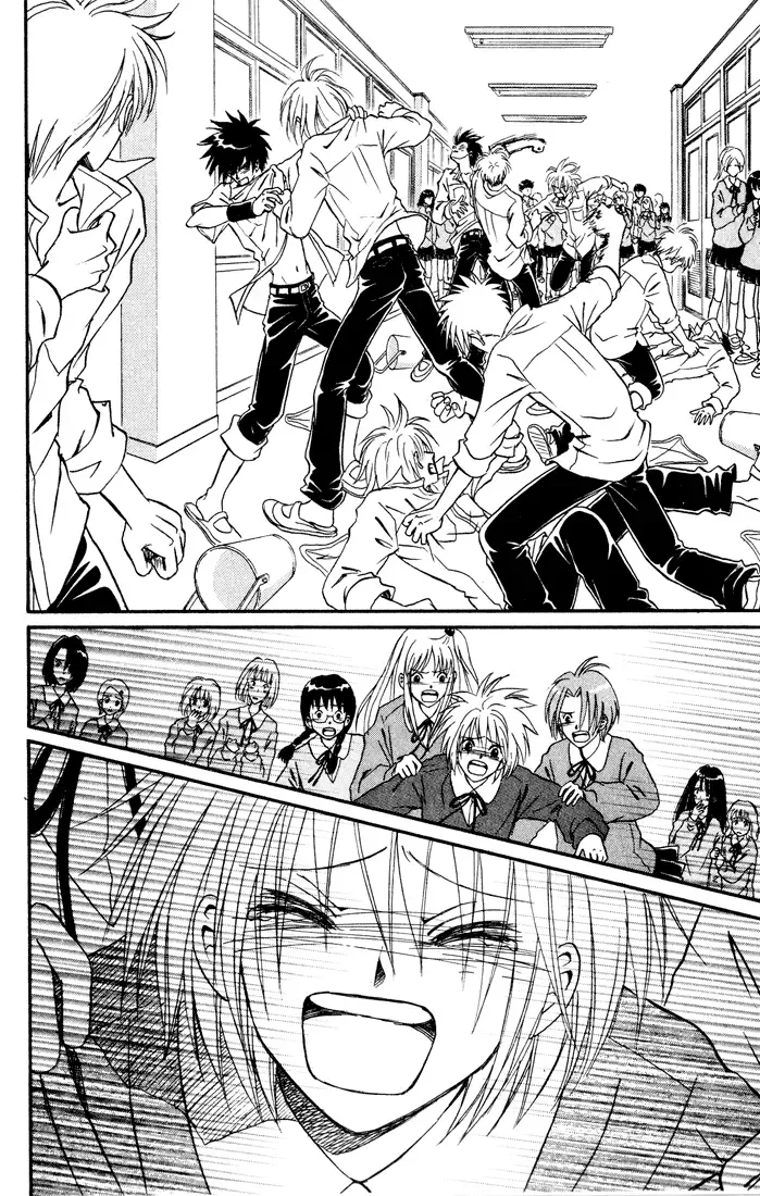 Akkan Baby Chapter 11.2 page 27