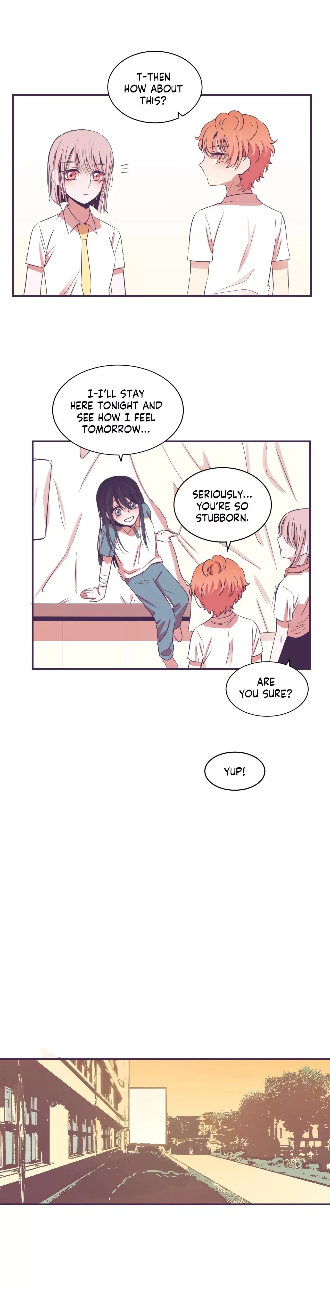 Girl In The Birdcage Chapter 15 page 23