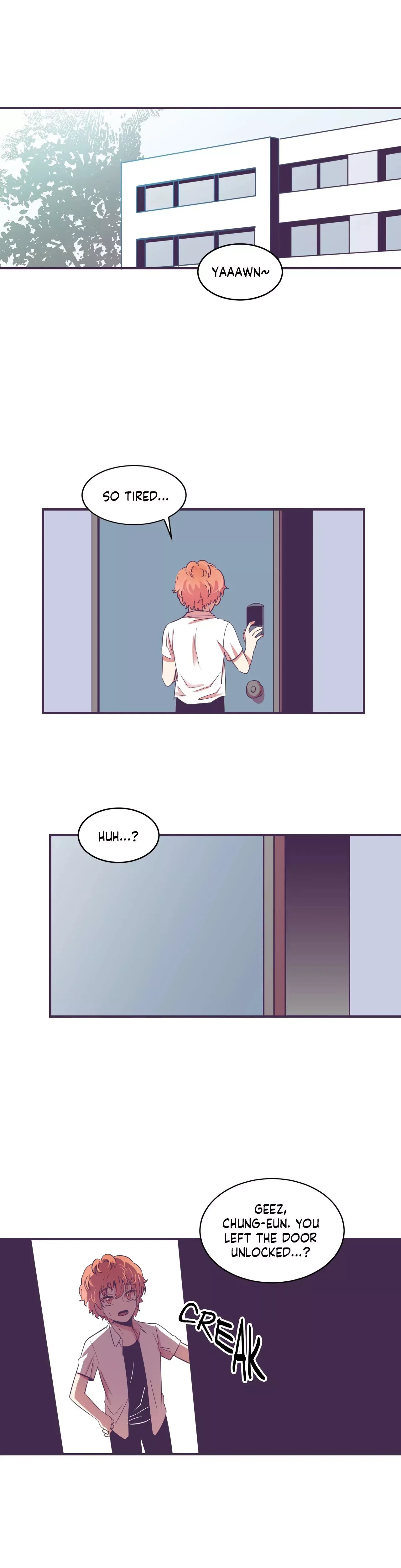 Girl In The Birdcage Chapter 15 page 26