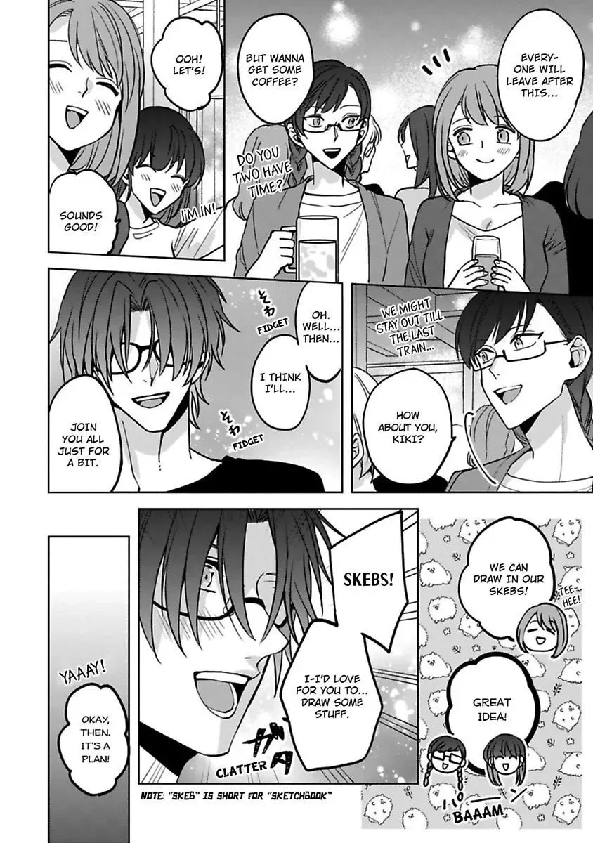 Gyaku Ha Mousou Confusion Chapter 15 page 16