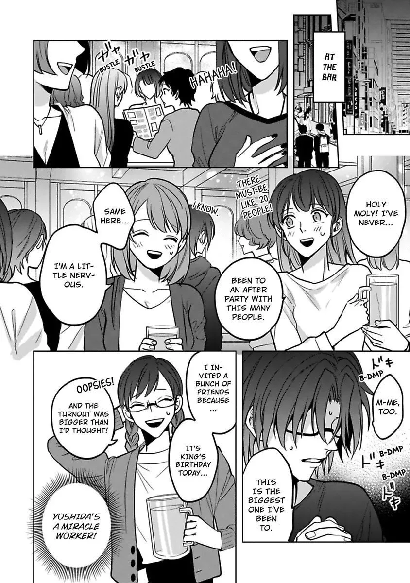 Gyaku Ha Mousou Confusion Chapter 15 page 10