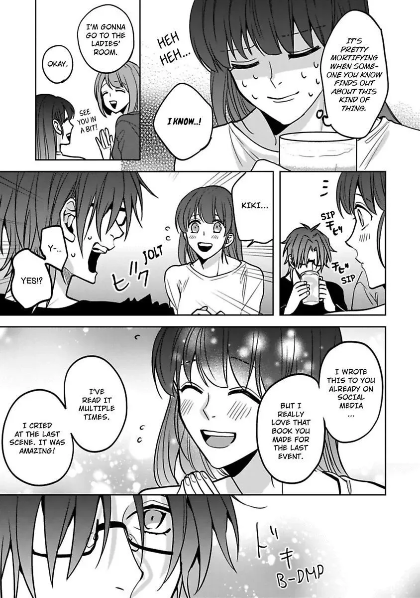 Gyaku Ha Mousou Confusion Chapter 15 page 13