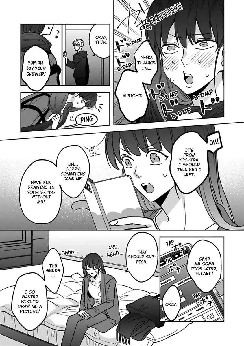 Gyaku Ha Mousou Confusion Chapter 15 page 23