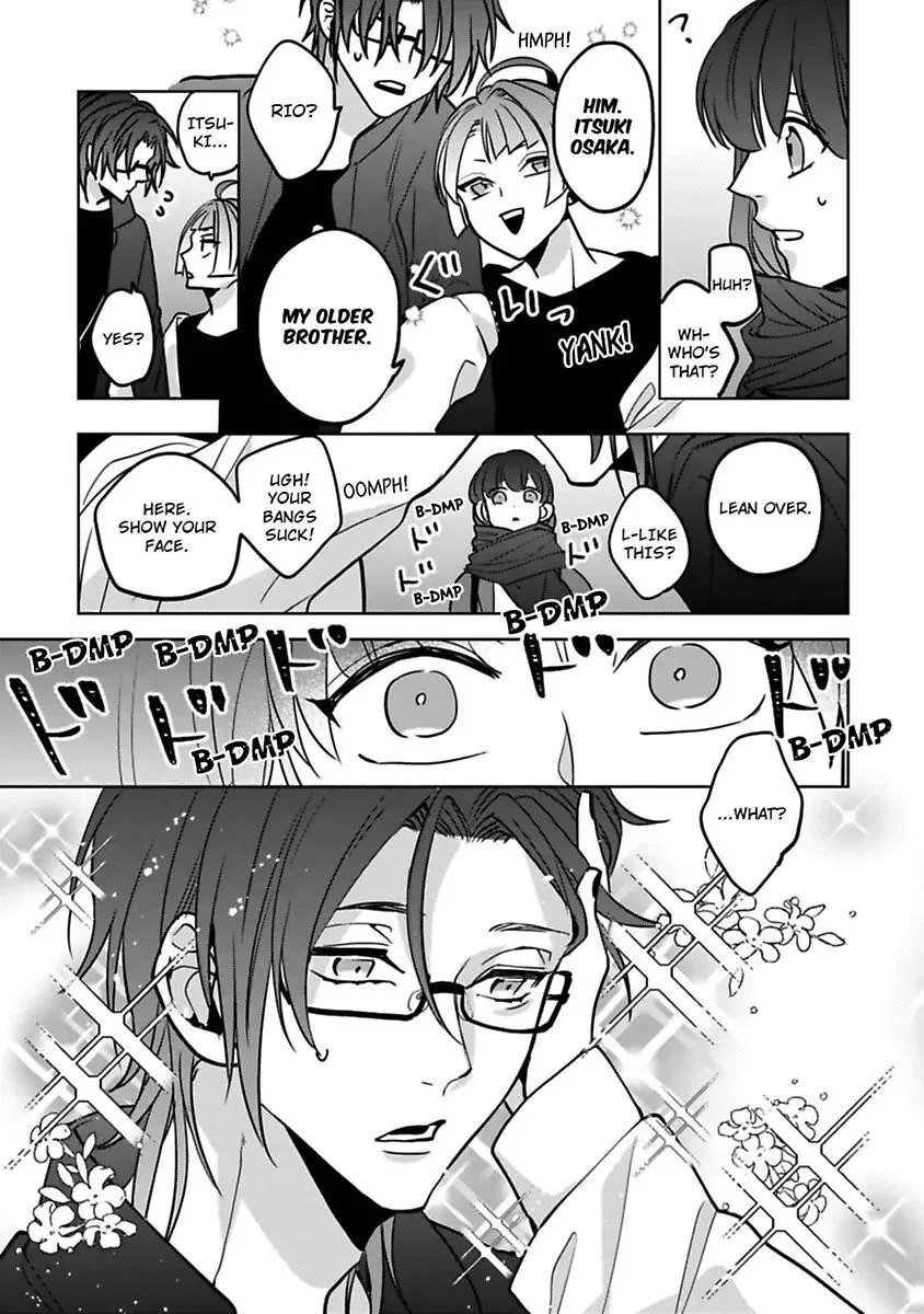 Gyaku Ha Mousou Confusion Chapter 15 page 19