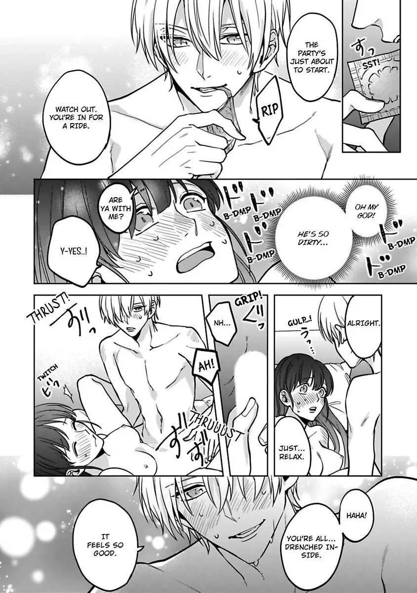 Gyaku Ha Mousou Confusion Chapter 15 page 30