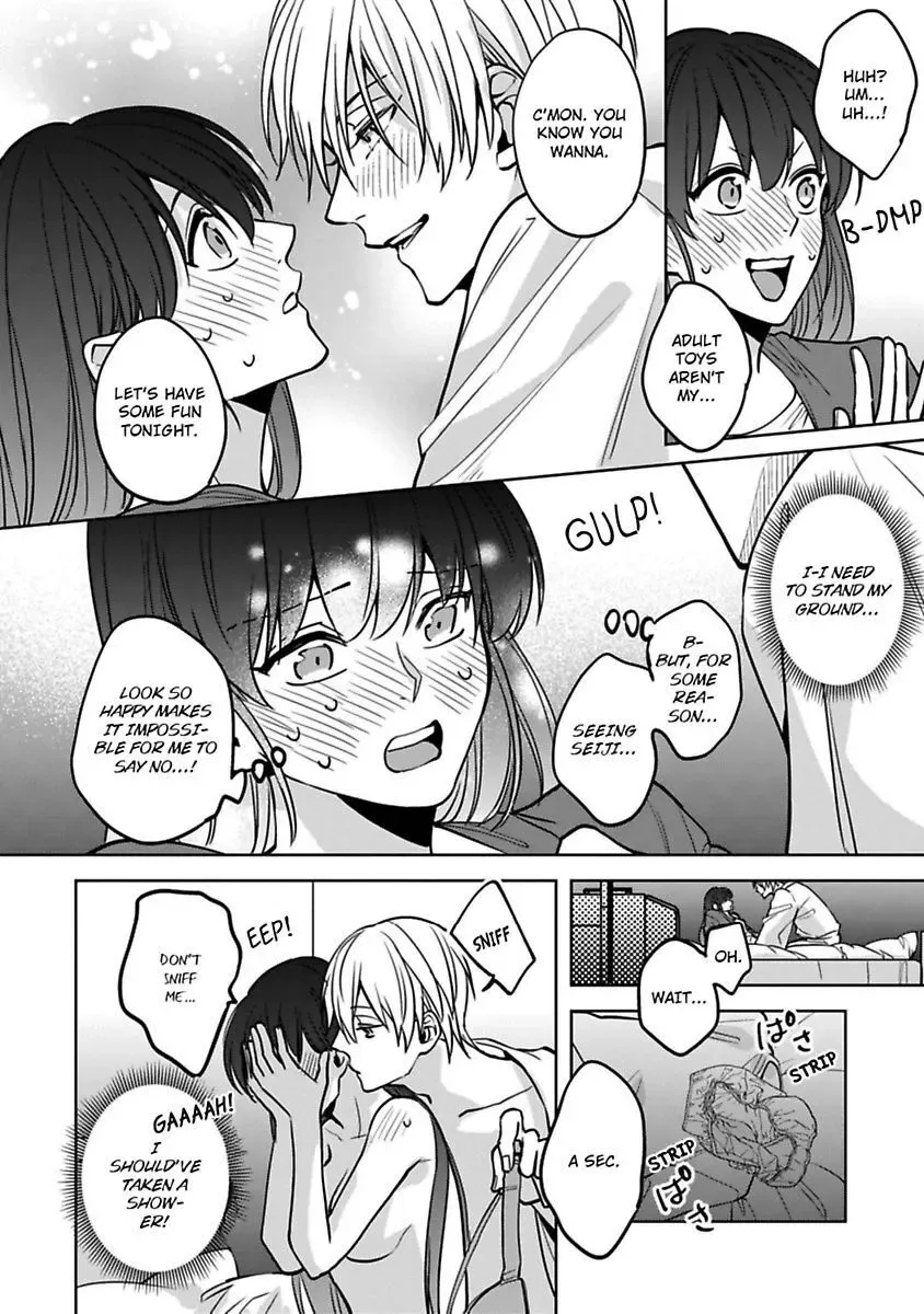 Gyaku Ha Mousou Confusion Chapter 15 page 26