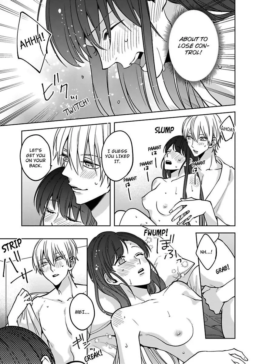 Gyaku Ha Mousou Confusion Chapter 15 page 29
