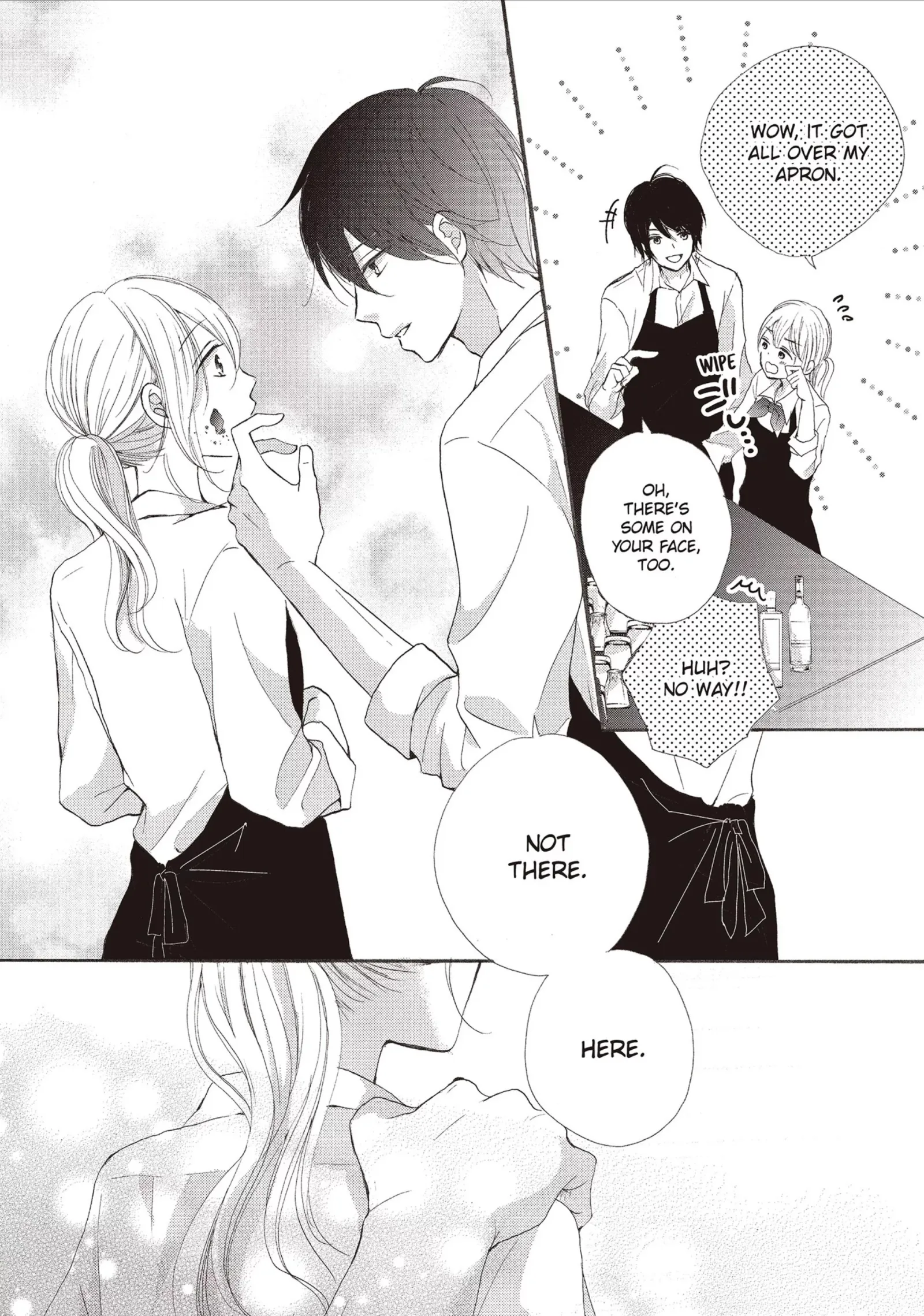 Atashi no Pink ga Afurechau Chapter 15 page 6