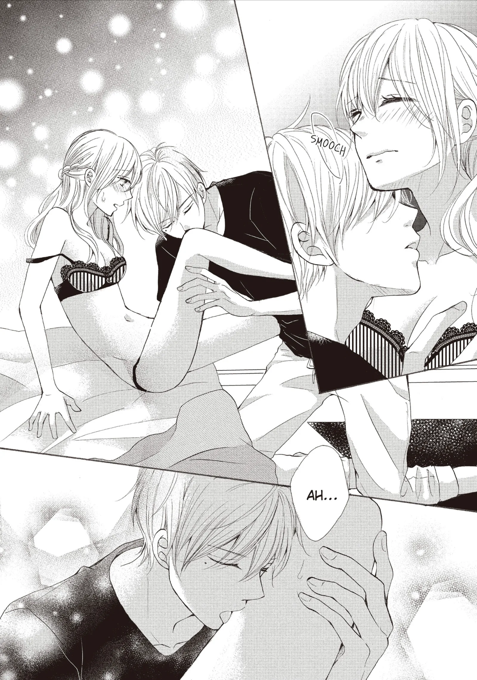 Atashi no Pink ga Afurechau Chapter 15 page 12