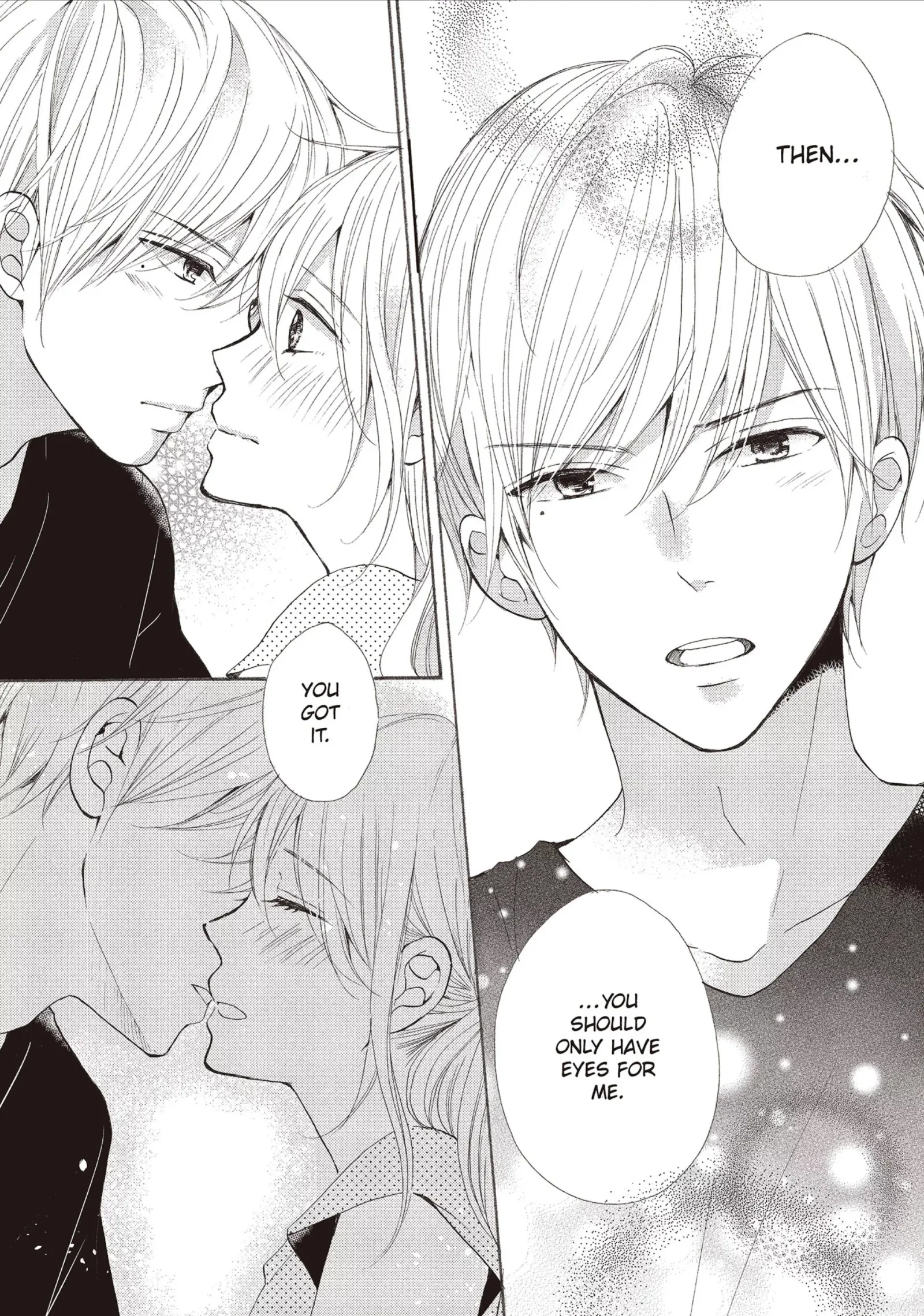 Atashi no Pink ga Afurechau Chapter 15 page 11