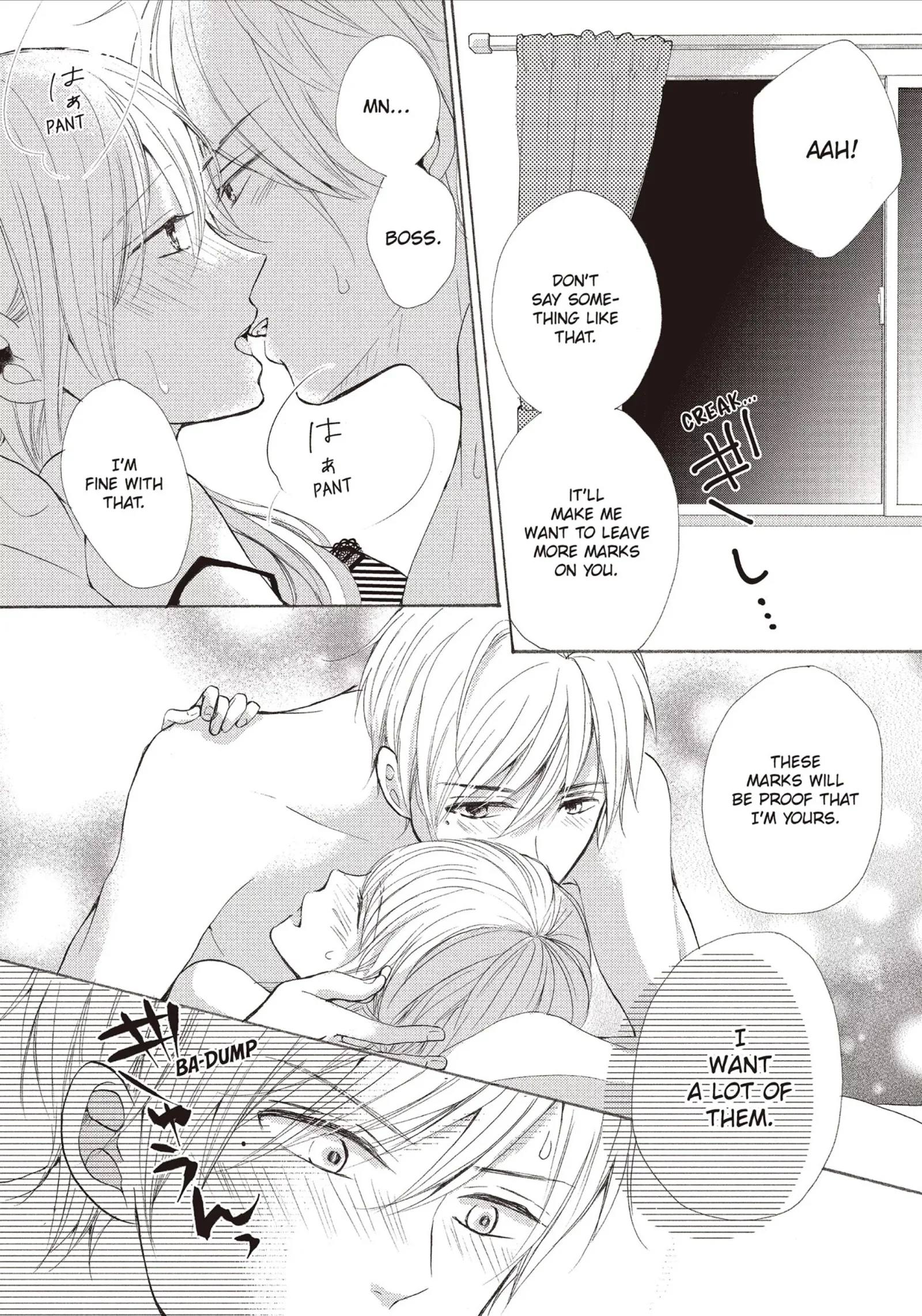 Atashi no Pink ga Afurechau Chapter 15 page 15
