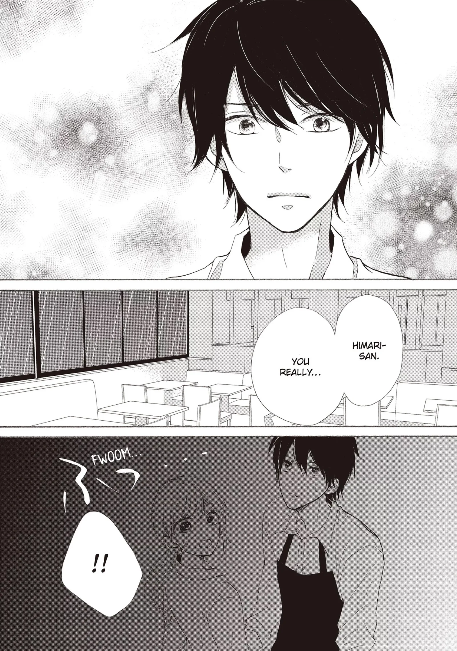 Atashi no Pink ga Afurechau Chapter 15 page 20