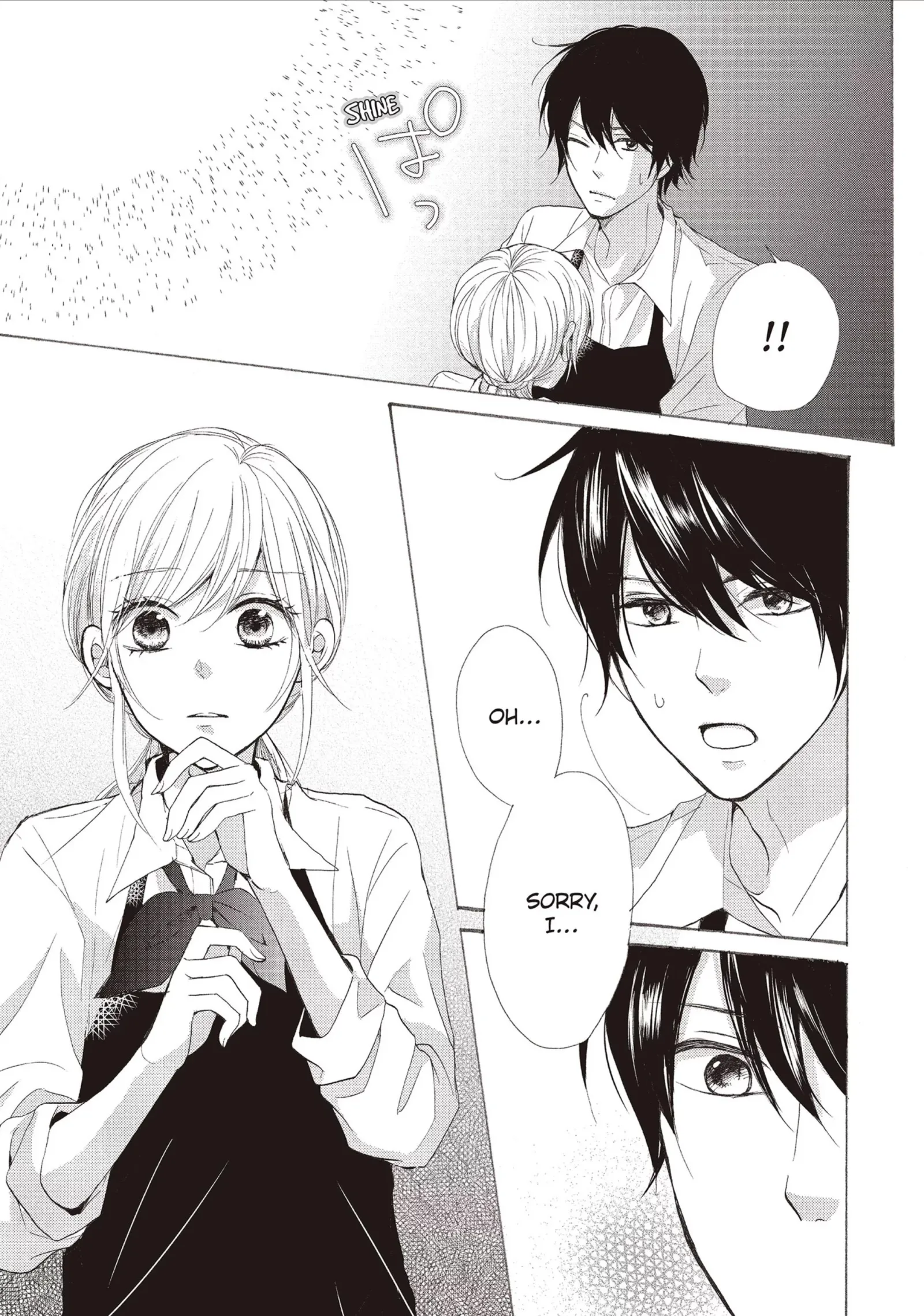 Atashi no Pink ga Afurechau Chapter 15 page 23