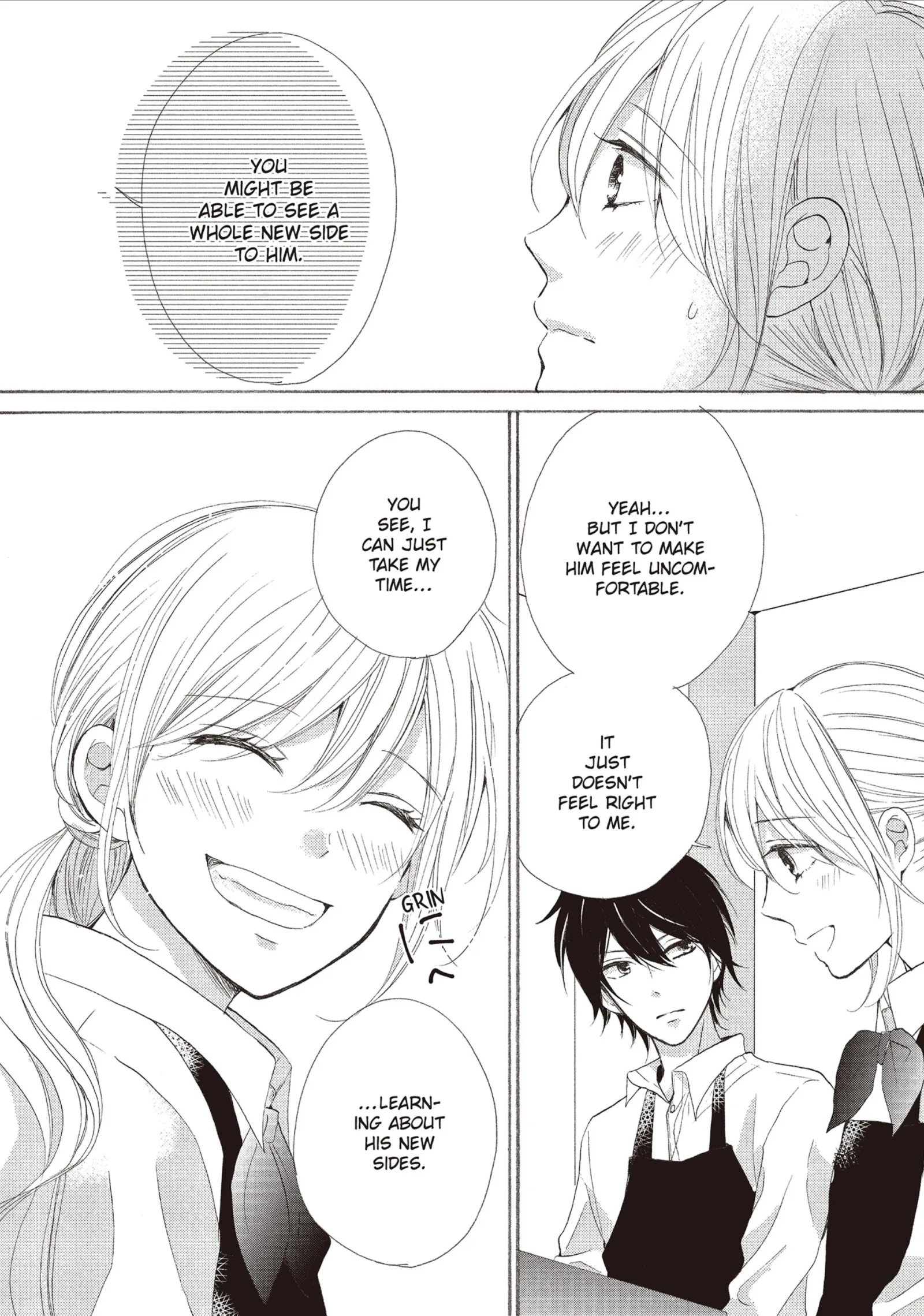 Atashi no Pink ga Afurechau Chapter 15 page 19