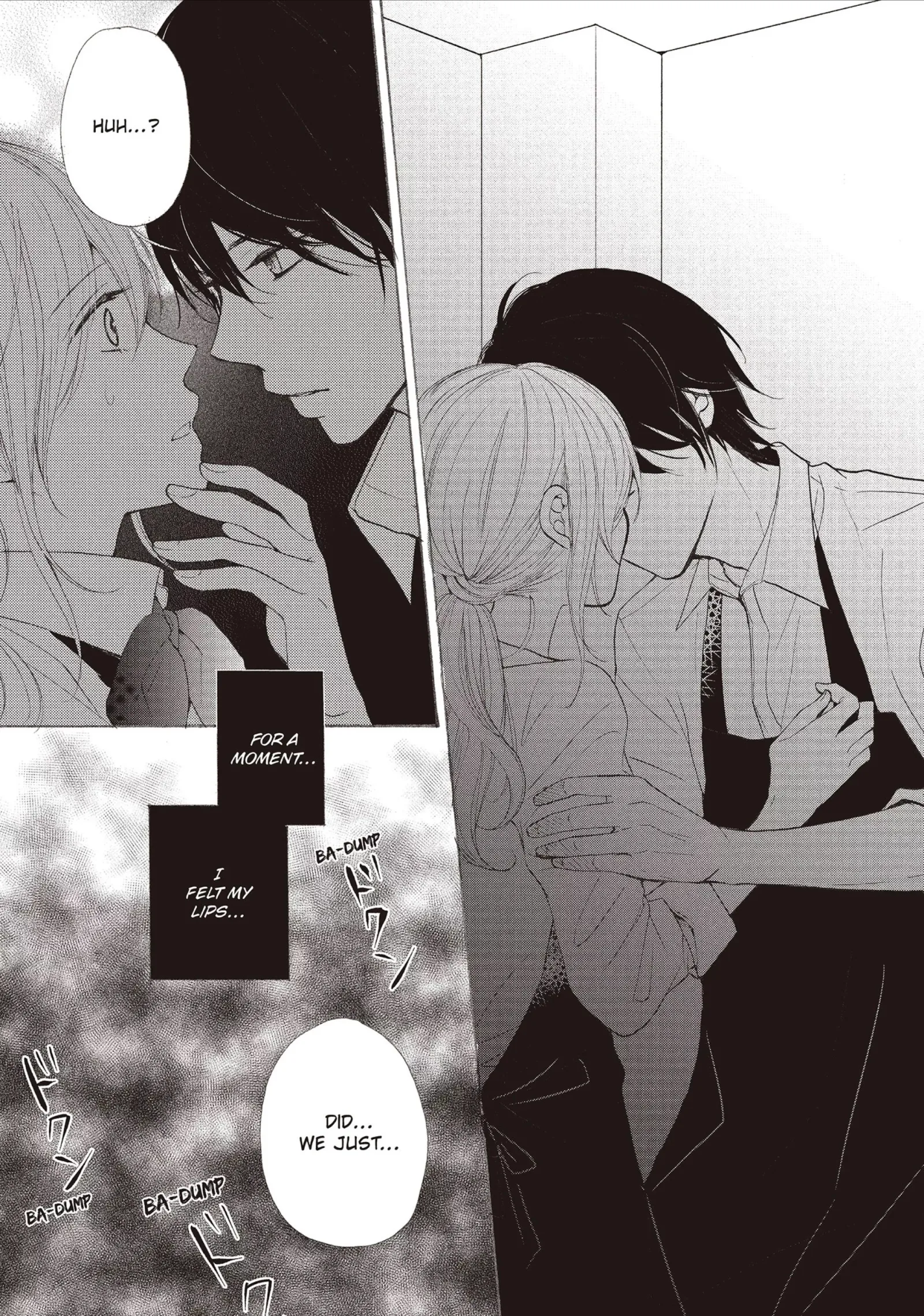 Atashi no Pink ga Afurechau Chapter 15 page 22