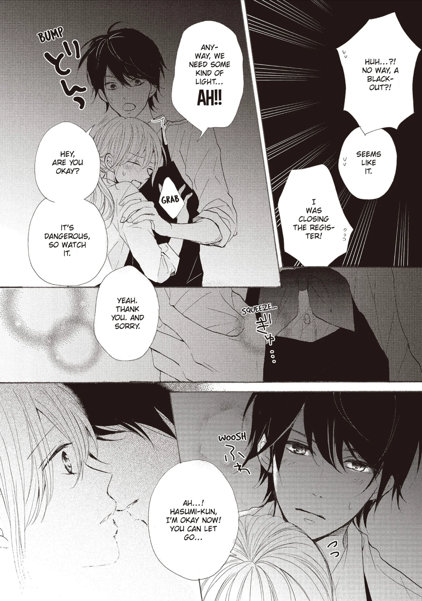 Atashi no Pink ga Afurechau Chapter 15 page 21