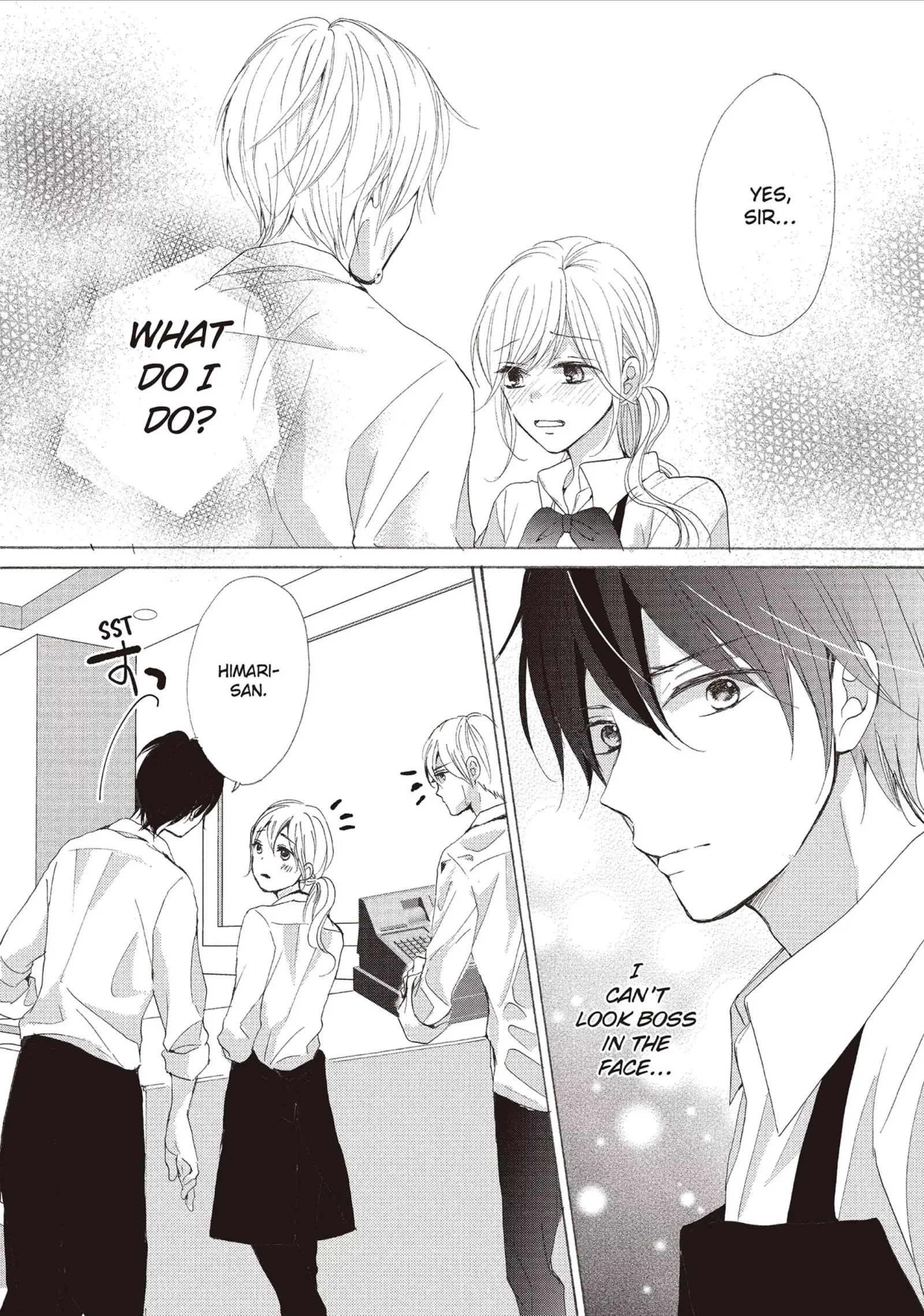 Atashi no Pink ga Afurechau Chapter 15 page 26
