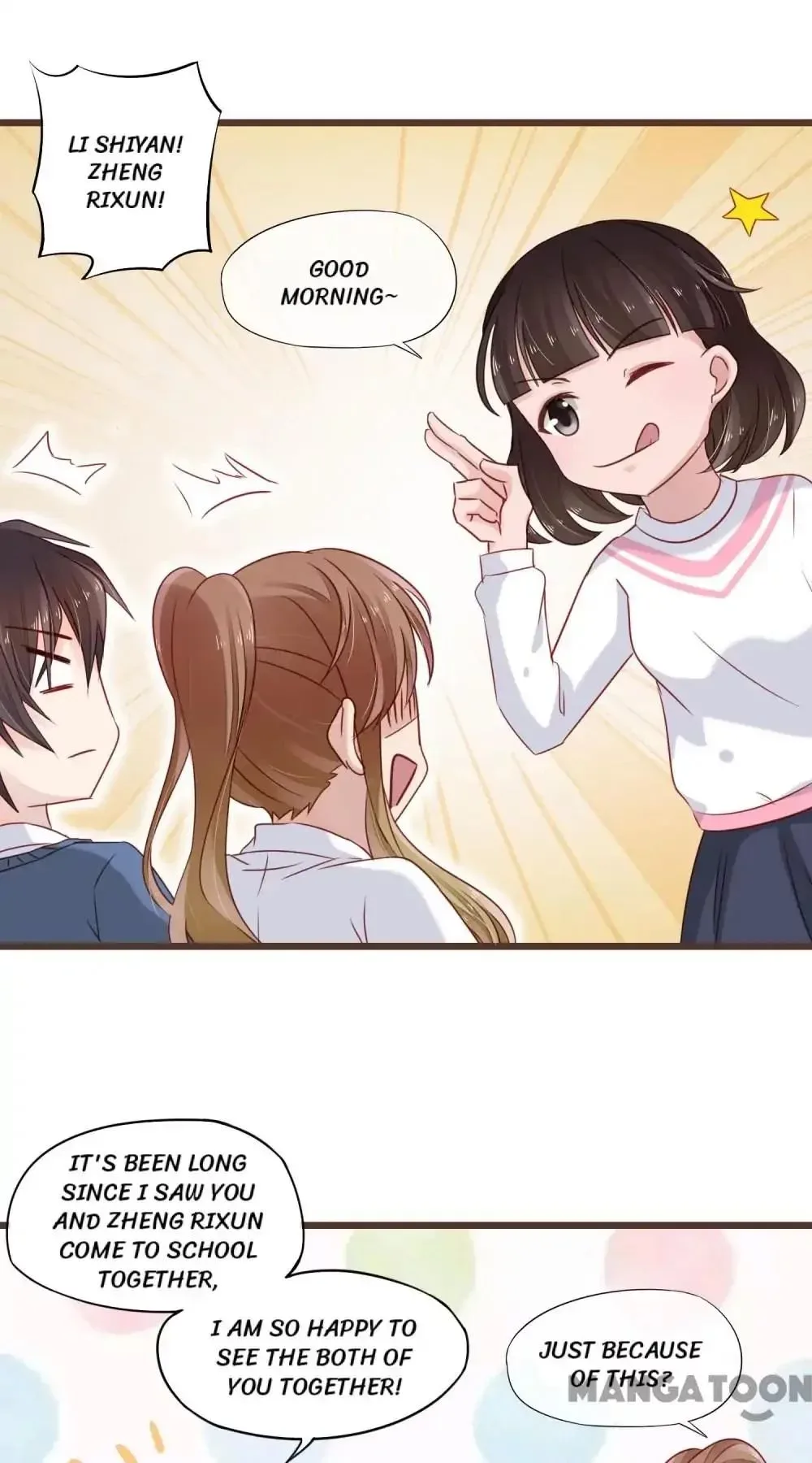 Hidden Love 37.5℃ Chapter 13 page 3