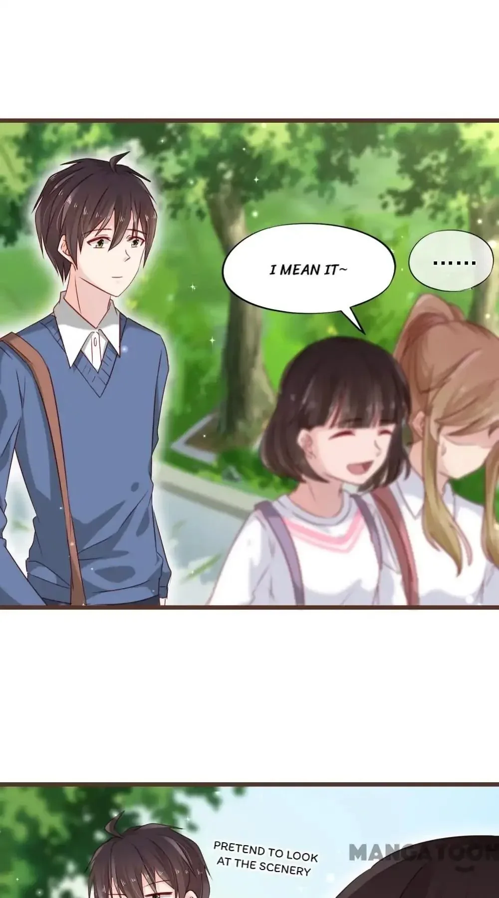 Hidden Love 37.5℃ Chapter 13 page 5