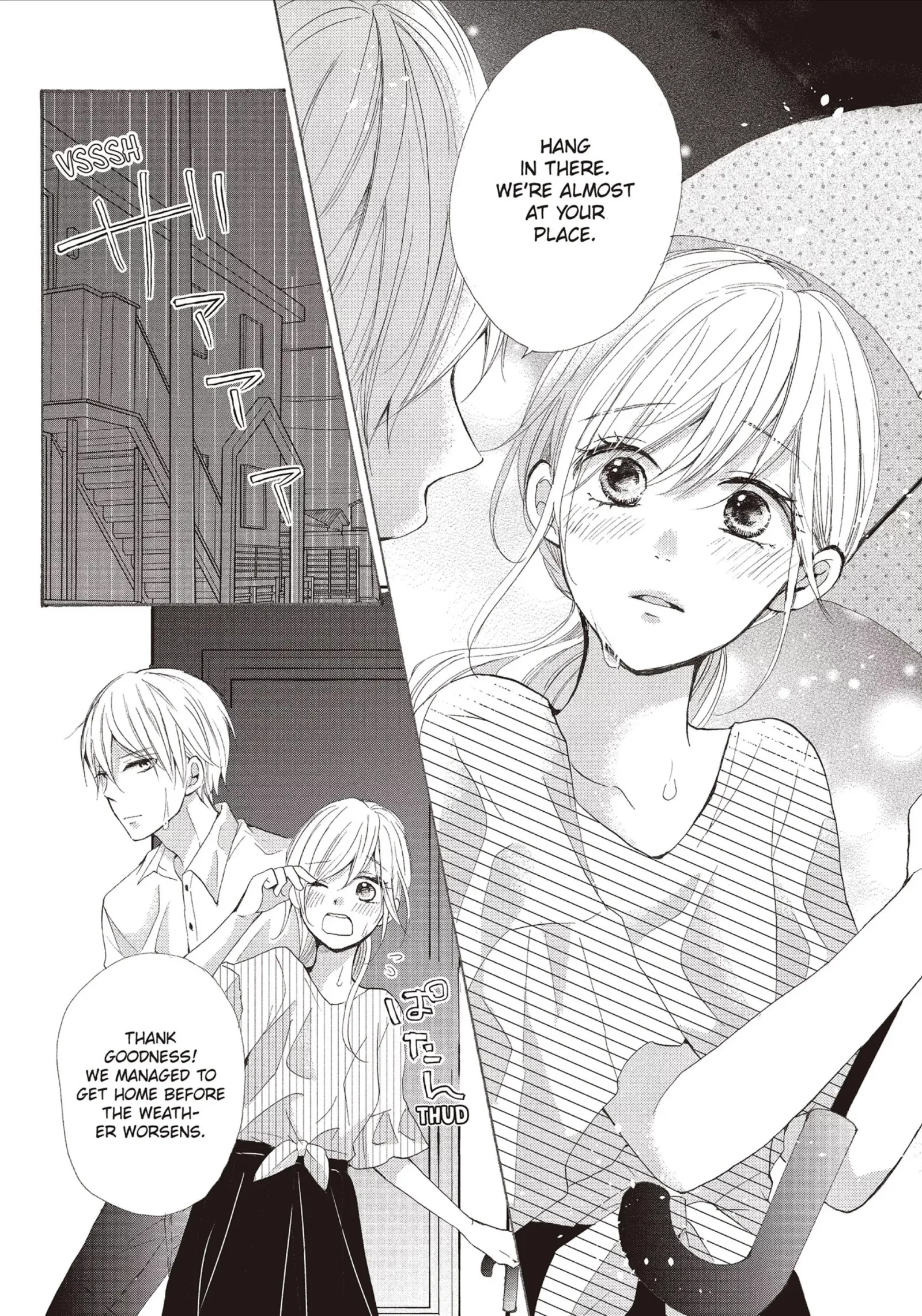 Atashi no Pink ga Afurechau Chapter 15 page 30