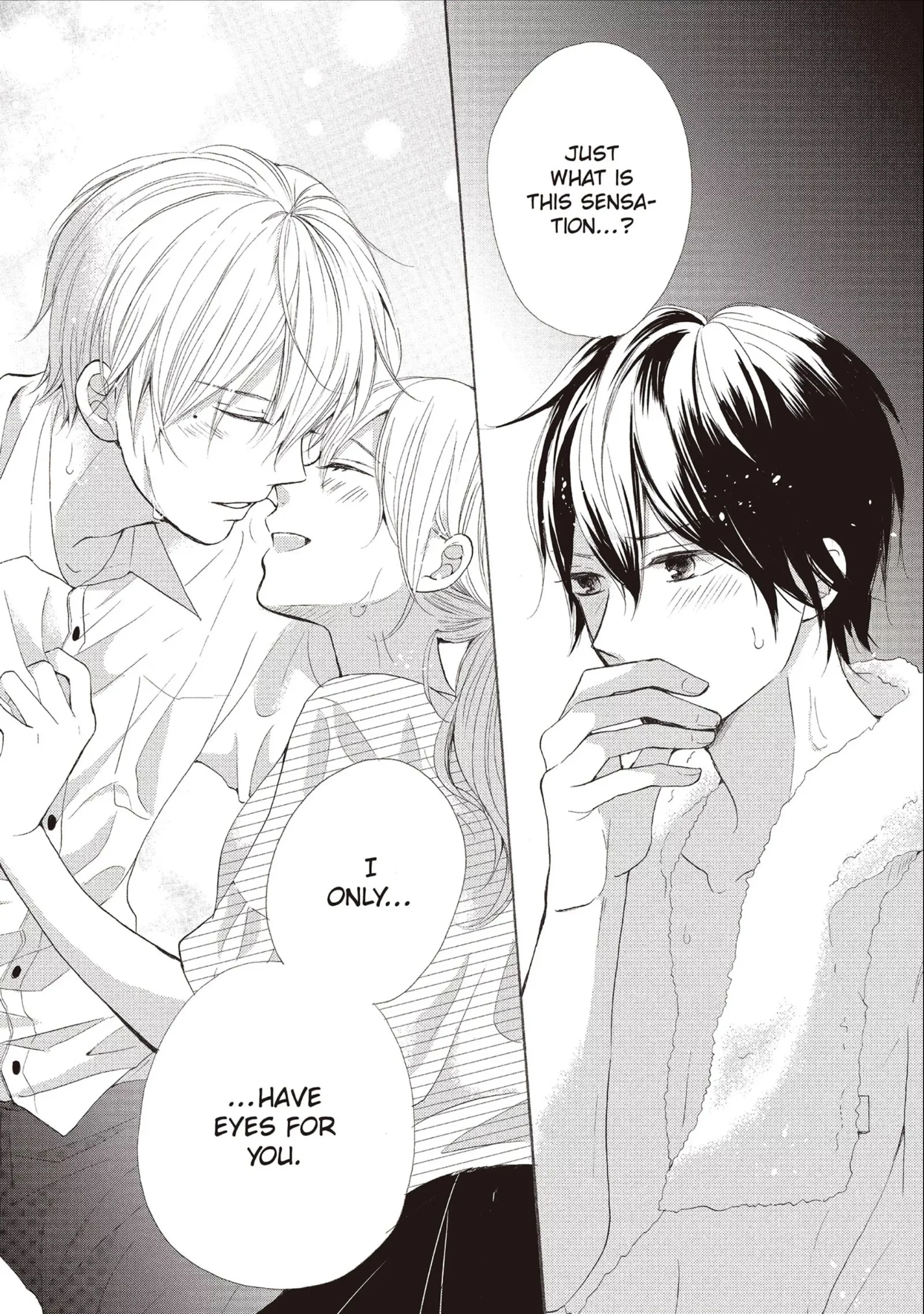 Atashi no Pink ga Afurechau Chapter 15 page 36