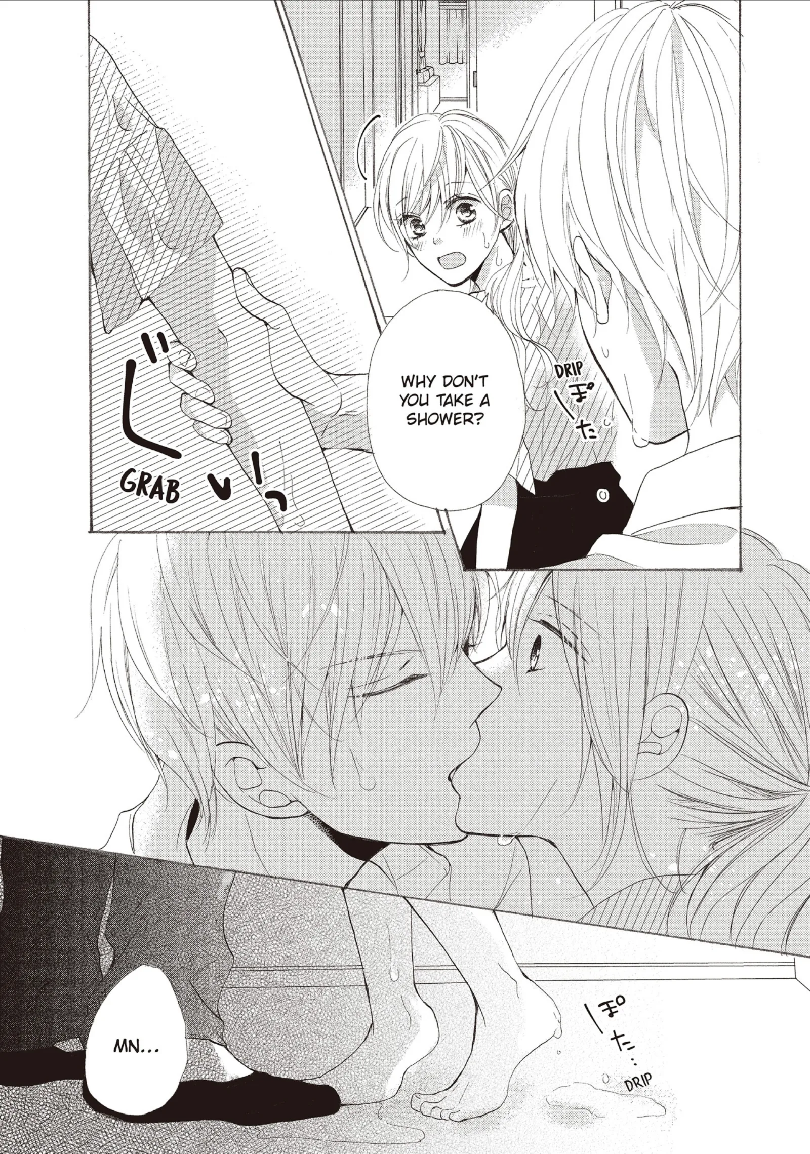 Atashi no Pink ga Afurechau Chapter 15 page 31