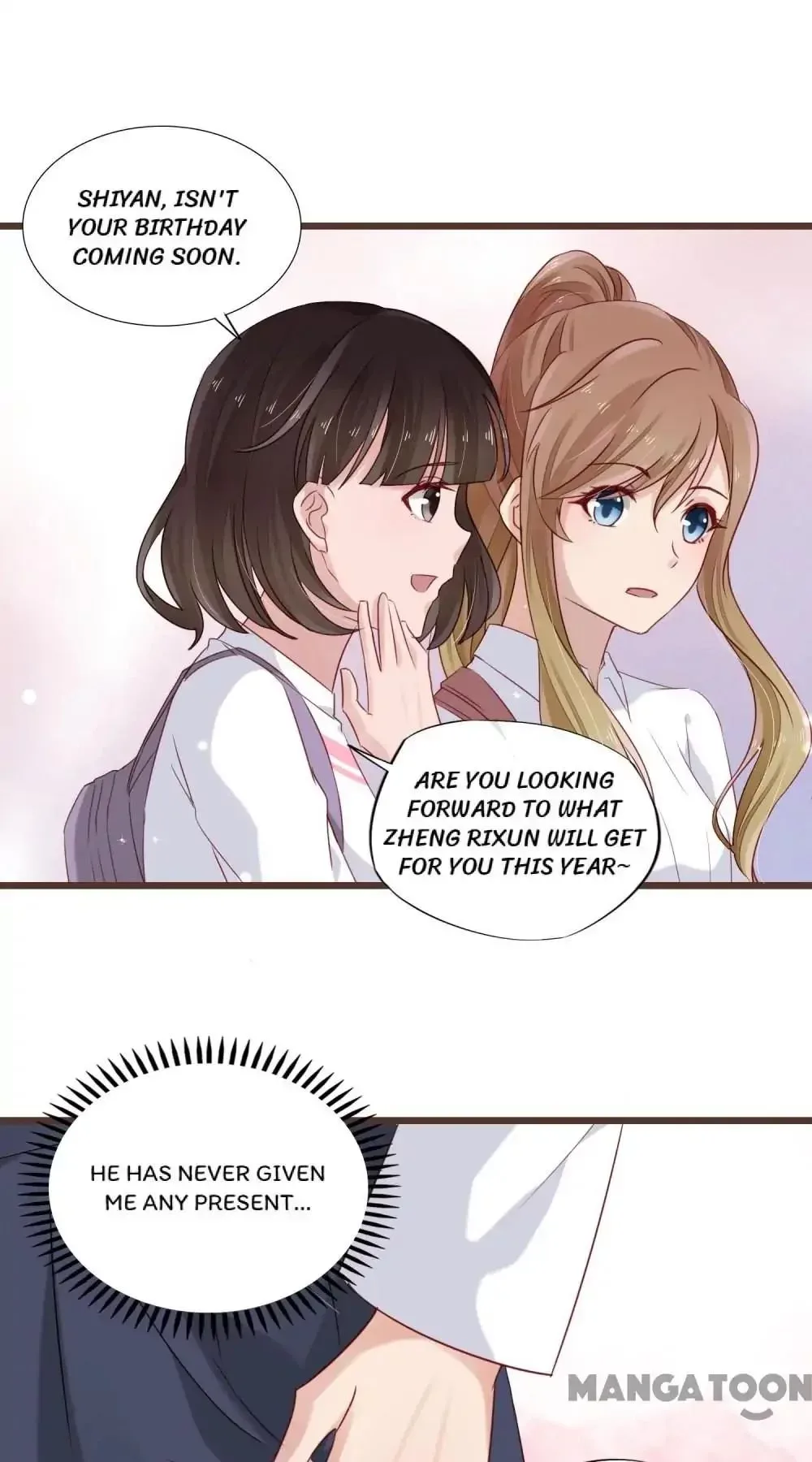 Hidden Love 37.5℃ Chapter 13 page 7